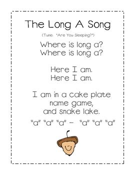 long and short song for kids